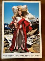 Viktor & Rolf: Fashion Artists 25 Years, Ophalen of Verzenden, Zo goed als nieuw, Mode algemeen