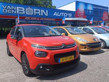 Citroën C3 1.2 PureTech S&S Feel Edition Airco Cruise 15''  beschikbaar voor biedingen