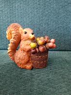 Eekhoorn herfst decoratie, Ophalen of Verzenden, Nieuw, Dier