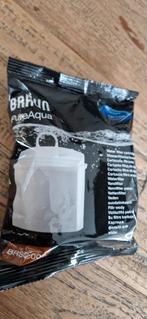 Te koop braun pure Aqua, Ophalen of Verzenden, Nieuw, Koffiemachine, Gemalen koffie