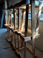Nieuwe Schone Houten Pallets, Doe-het-zelf en Verbouw, Hout en Planken, Ophalen, Nieuw, 50 mm of meer, Pallet