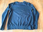 ZGAN sweater van Hugo maat S, Kleding | Heren, Truien en Vesten, Blauw, Ophalen of Verzenden, Zo goed als nieuw, Hugo Boss