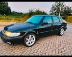 Saab 9-3se 2.0t 2002, Voorwielaandrijving, 65 €/maand, Stof, Beige