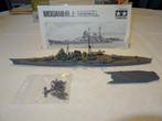 Mogami - Japan - Tamiya - 1:700, Hobby en Vrije tijd, Modelbouw | Boten en Schepen, Ophalen of Verzenden, 1:200 of kleiner
