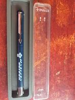 De beijer parker pen, Ophalen of Verzenden, Zo goed als nieuw, Met reclame, Parker