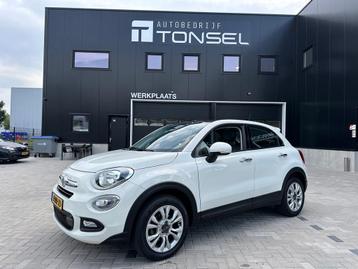 Fiat 500 X 1.4 Turbo MultiAir PopStar / Panorama / Climate / beschikbaar voor biedingen