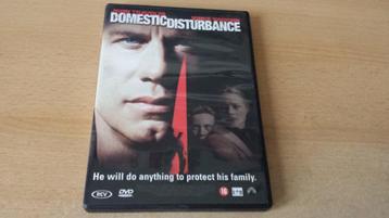 Domestic Disturbance - John Travolta en Vince Vaughn beschikbaar voor biedingen