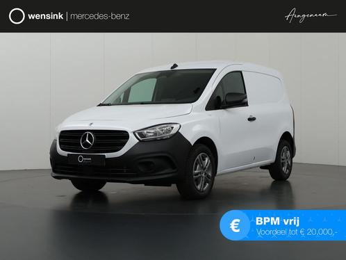 Mercedes-Benz Citan 108 CDI GB L1, Auto's, Bestelauto's, Bedrijf, Te koop, ABS, Achteruitrijcamera, Airbags, Airconditioning, Alarm
