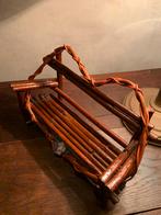 Decoratief bankje 22cm breed, Ophalen of Verzenden