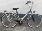 Batavus commuter 7x versnelling 28 inch damesfiets 53 hoog, Ophalen, 53 tot 56 cm, Versnellingen, Batavus
