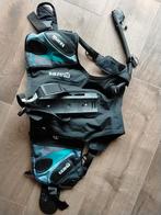 Mares syncro pro voor onderdelen. Duiken, Watersport en Boten, Ophalen of Verzenden, Gebruikt, Trimvest of Wing