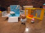 Medische centrum peppa pig, Ophalen, Poppenhuis