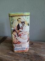 Lu biscuits blik, Ophalen of Verzenden, Gebruikt, Overige, Overige merken