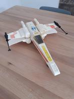 star wars vintage x-wing fighter, Verzamelen, Star Wars, Ophalen of Verzenden, Gebruikt, Actiefiguurtje