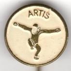 Speldje ARTIS AAP WIT (A5), Verzamelen, Speldjes, Pins en Buttons, Verzenden, Gebruikt, Overige onderwerpen