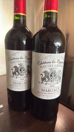 Château les Eyquem Margaux Haut Graves Grand vin de Bordeaux, Verzamelen, Ophalen of Verzenden, Nieuw, Frankrijk, Rode wijn