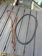 Neckrope zwart, Ophalen of Verzenden, Zo goed als nieuw, Overige soorten