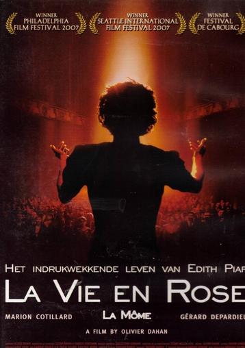 La Vie En Rose - Olivier Dahan ( Edith Piaf ) beschikbaar voor biedingen