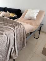 Elektrisch Verstelbaar Bed 90x200, Ophalen, Verstelbaar, 90 cm, Eenpersoons