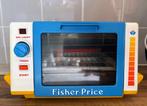 Vintage Fisher Price Golden Glow Toaster Oven #2117, Ophalen of Verzenden