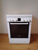 Bosch 4 pits gasfornuis met elektrische oven, Witgoed en Apparatuur, Fornuizen, Ophalen, Gebruikt, 60 cm of meer, 4 kookzones