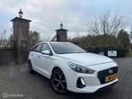 Hyundai i30 Wagon 1.0 T-GDI Premium Navi Camera LED GARANTIE, Voorwielaandrijving, Stof, Gebruikt, Zwart