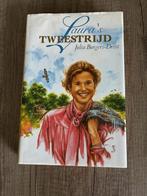 Julia Burgers-Drost - Laura's tweestrijd, Ophalen of Verzenden, Gelezen, Julia Burgers-Drost