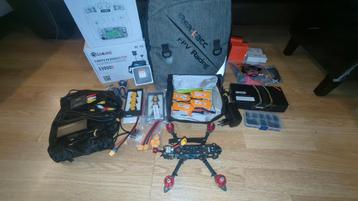 Complete FPV Drone Set – Klaar om te vliegen beschikbaar voor biedingen