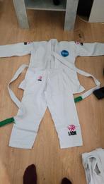 Judopak van westvliet maat 130, Gebruikt, Maat XS of kleiner, Judo, Ophalen of Verzenden