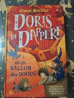 Doris de Dappere en de Ballon des Doods - Simon Mockler, Ophalen of Verzenden, Zo goed als nieuw, Simon Mockler