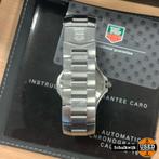 Tag Heuer WL5118 Kirium Chronometer Automaat Full set in net, Flex Ltd., Zo goed als nieuw, https://flex.com/contact-us, Nobelstraat 10, 5807 GA Oostrum