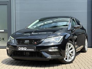 Seat Leon 1.8 TSI FR Business Intense beschikbaar voor biedingen