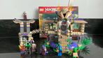 LEGO NINJAGO Slangenpoort - 70749. Met bouwboek. ., Ophalen of Verzenden, Zo goed als nieuw