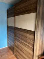 Kledingkast, Huis en Inrichting, Kasten | Kledingkasten, Ophalen, Zo goed als nieuw, 50 tot 75 cm, 200 cm of meer