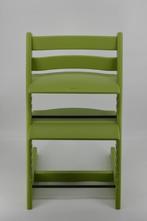 Stokke Tripp Trapp Lime Green – Refurbished model, Verzenden, Gebruikt, Meegroeistoel, Stoelverkleiner