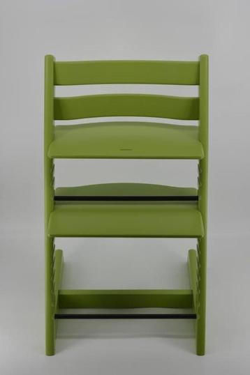 Stokke Tripp Trapp Lime Green – Refurbished model beschikbaar voor biedingen