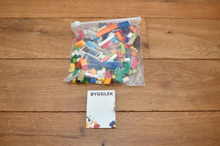 Lego Classic Bygglek 40357, 201 stenen, compleet, Kinderen en Baby's, Speelgoed | Duplo en Lego, Zo goed als nieuw, Lego, Complete set