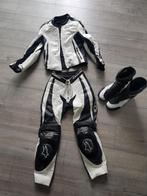 Alpinestars motorpak mt 36 + laarzen mt 40 + Helm XS, Motoren, Kleding | Motorkleding, Ophalen, Tweedehands, Combipak