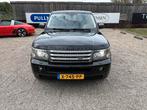 Land Rover 2008 Zwart 3.6TDV8, Auto's, Automaat, Zwart, Zwart, Diesel