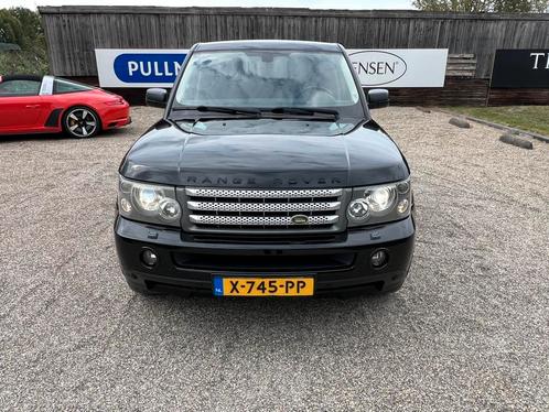 Land Rover 2008 Zwart 3.6TDV8, Auto's, Land Rover, Bedrijf, ABS, Adaptive Cruise Control, Airbags, Airconditioning, Alarm, Climate control