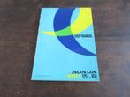 Honda CB125 CB160 CB 125 160 Shop manual werkplaatshandboek, Ophalen of Verzenden, Honda