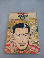 Kim Devil, de Verloren Stad, 1ste druk, (zeer) goede staat, Gelezen, Gérald Forton, Verzenden, Eén stripboek