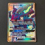 Darkrai GX | Pokémon Hidden Fates SV70, Hobby en Vrije tijd, Verzamelkaartspellen | Pokémon, Ophalen of Verzenden, Zo goed als nieuw