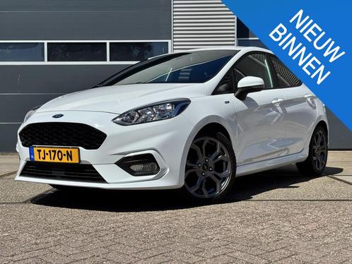 Ford Fiesta 1.0 EcoBoost ST-Line, Auto's, Ford, Bedrijf, Te koop, Fiësta, ABS, Airbags, Airconditioning, Alarm, Android Auto, Apple Carplay