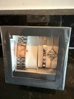 Sekonda dames Rose-gold horloge en armbanden, Staal, Polshorloge, Nieuw, Ophalen