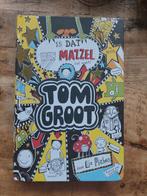 Tom Groot - Is dat even mazzel, Ophalen of Verzenden, Zo goed als nieuw, Liz Pichon, Fictie algemeen