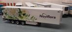 Koeltrailer schmitz cargobull wsi  noviflora, Ophalen of Verzenden, Zo goed als nieuw, Bus of Vrachtwagen, Wsi
