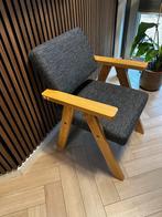 6 Scandinavische stoelen - DutchBone stijl, Huis en Inrichting, Ophalen, Minder dan 50 cm, Minder dan 75 cm, Zo goed als nieuw