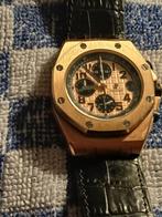 Audemars Piguet Royal Oak, Overige merken, Polshorloge, Ophalen of Verzenden, Goud