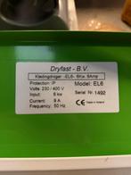 Dryfast Kledingdroger EL6, Ophalen of Verzenden